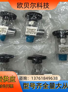世伟洛克 Swagelok  SS-20VM4-F4-A-B
