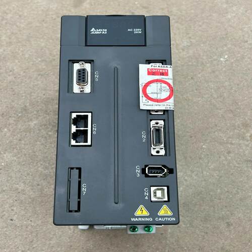 {莱茵电子商行}台达伺服ASD-A2-2023-M安装未使用成色如实图需