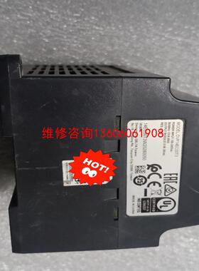 （请询价）达plcDVP14EC00T3拆机一个，功能正常使用，标议价