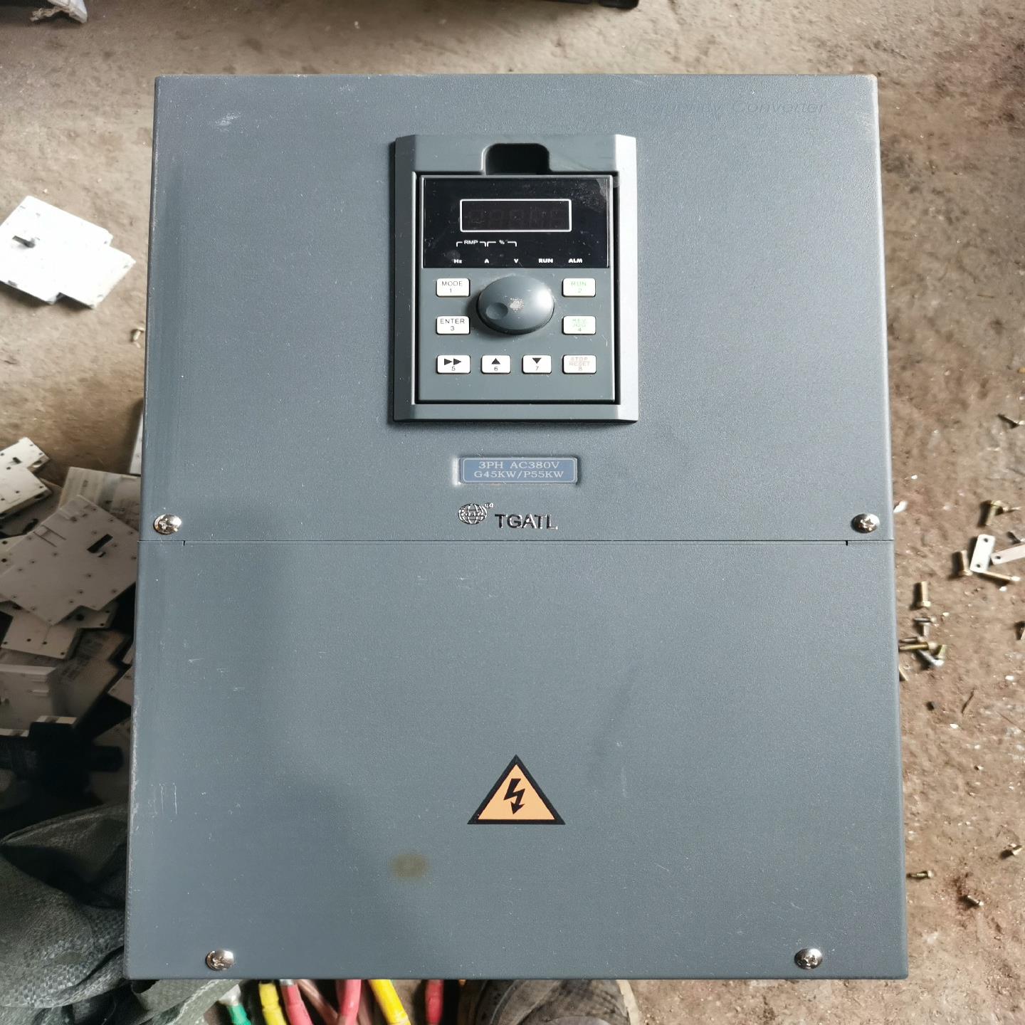 议~爱德利变频器TG500-H0450G3   4T-0-0