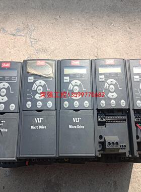 【荣强工控】丹弗斯FC-051P  1.5KW  拆机功能正常，成色如图