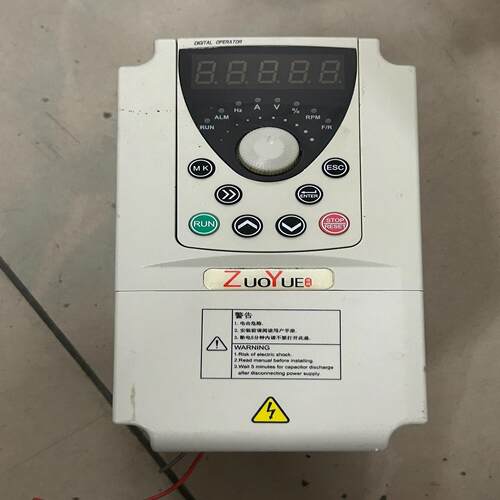 艾克特变频器  ZY600-T3-1R5G/2R2PB