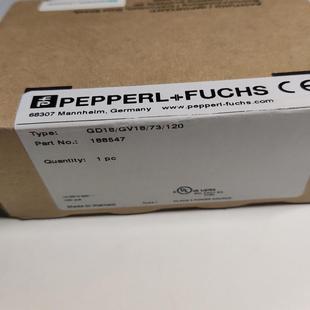 全新原装PF倍加福光电开关