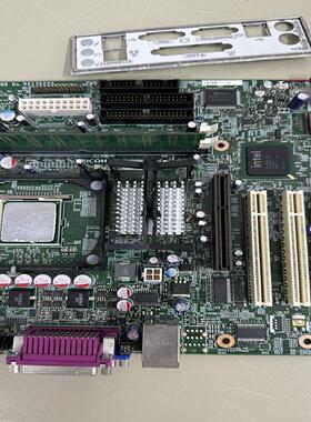 （设备配件）理光RICHO FB6GMF-L-14 工控机主板