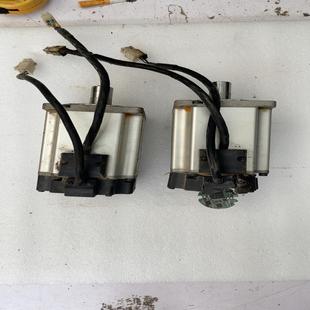 伺服电机了编码 器配件出MHMJ082G1U右边7