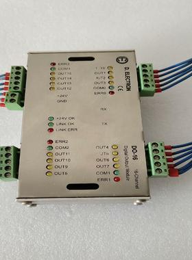 {雅致机械商行}DO-16 D6562 意大利DELECTRON 模块控