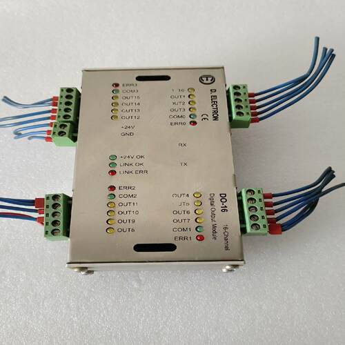 {雅致机械商行}DO-16 D6562 意大利DELECTRON 模块控