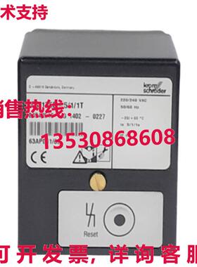 原装供应Kromschroder IFS135B-51/1T IFS 135B511T 燃烧器控制单