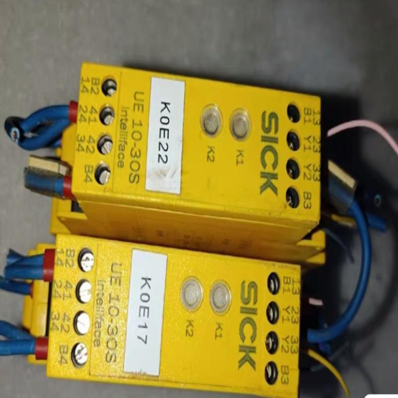 SICK施克继电器UE10-30S2D0 件图片实拍私聊