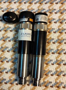 Z-LASER激光发射器Z1M18B-F-532-x30全新