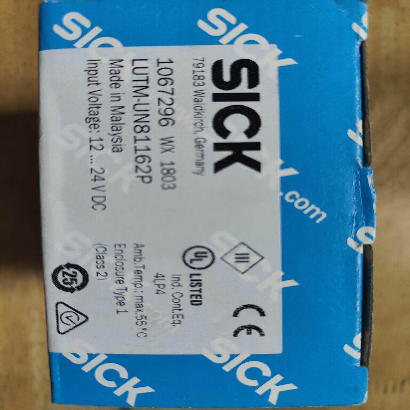 闲置德国西克SICK荧光传感器开关LUTM-UN8116,电动车/配件/交通工具,更多电动车零/配件,淘宝优惠券,粉丝福利购,淘宝优惠卷