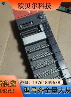 PLC A1SHCPU A1S68AD(2块) A1SJ