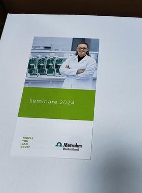 [德峰]万通 Metrohm 无隔膜发生电极 60345100