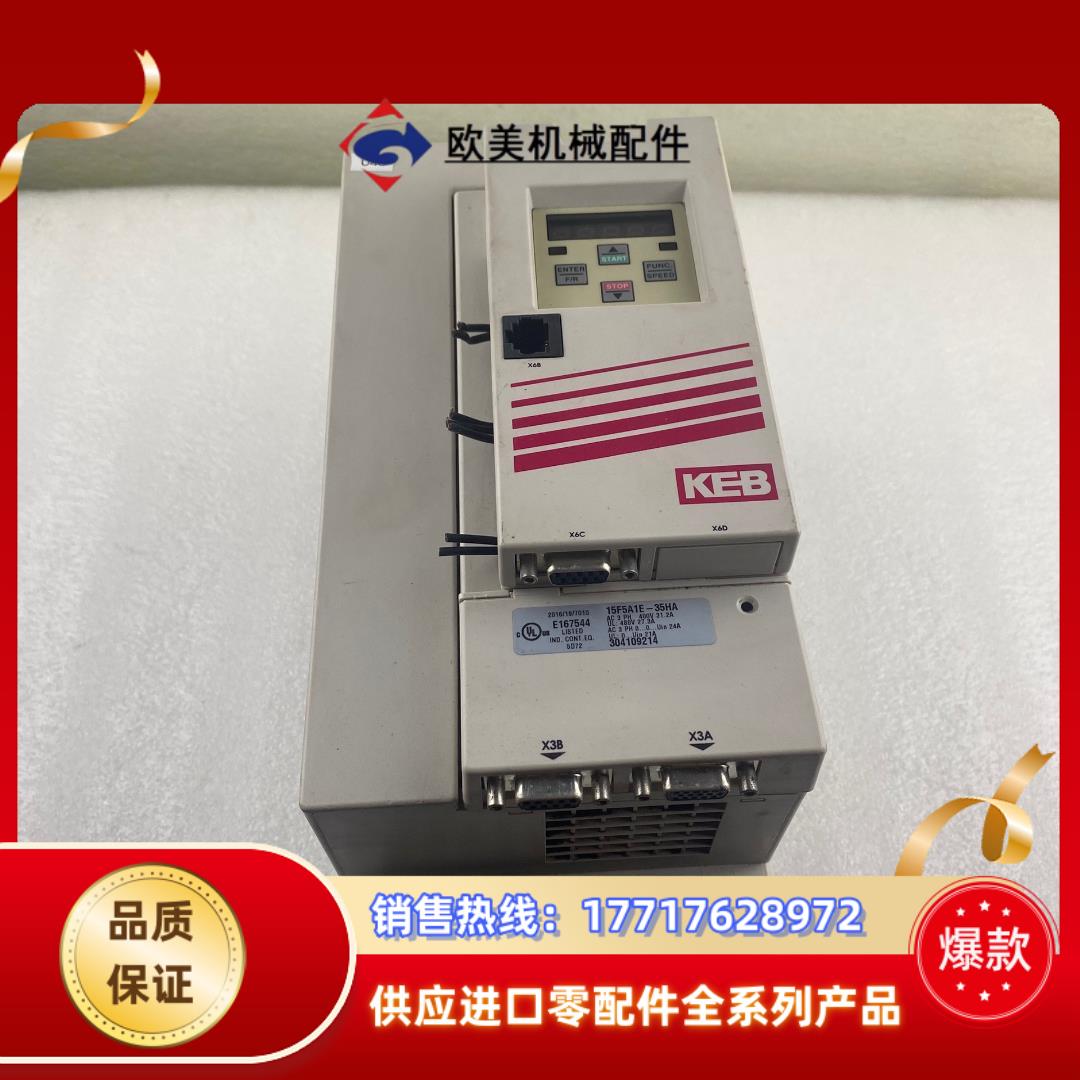 科比F5变频器驱动器 15F5A1E-35HA F5 1议价