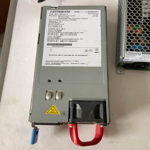 （设备配件）雅达DS2400SPE-3 交换机电源 2400W 需要联系