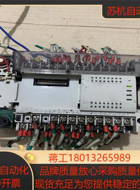 PLC  FX2N-32MR 功能会插电点亮  ，议价
