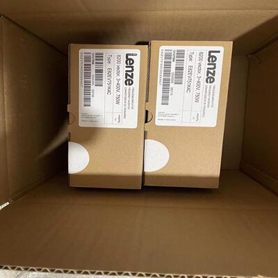 伦茨8200变频器E82EV751K4C E82EV751-