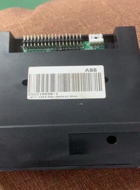 【顺庆】ABB拆机软驱CSSS10026-1【议价】