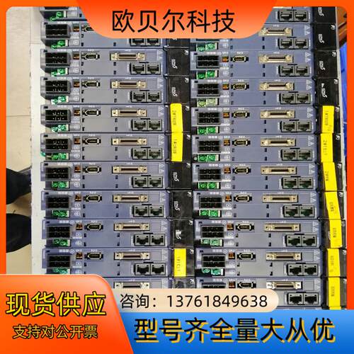 富士200W 400W电机GYB401D5-RC2 RYH4