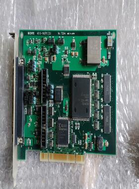 （设备配件）康泰克CONTEC数据采集卡AD12-16U(PCI)EN