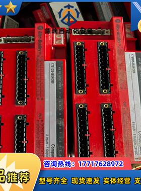1791DS-IB8XOB8  AB罗克韦尔PLC模块议价