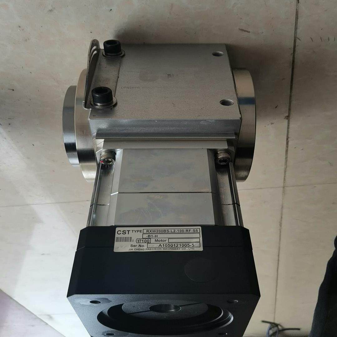 （设备配件）拆机CST精密减速机RXW200BS-L2-100-RF-S
