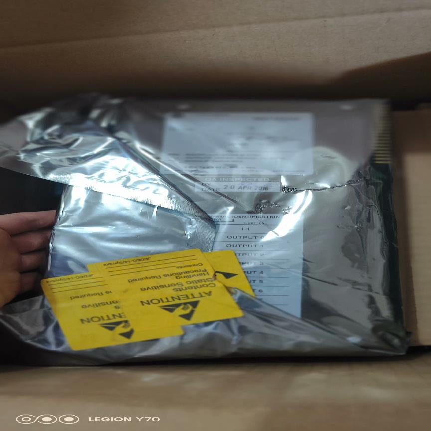 （设备配件）1771-OM功能正常包好，喜欢的来