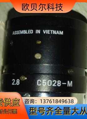 PENTAX 宾得 C5028-M，TV LENS 5
