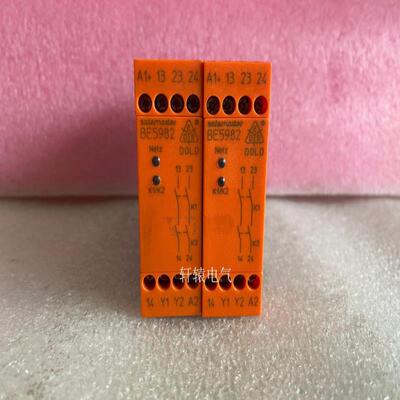 DOLD多德 安全继电器 BE5982.02 0044292议价