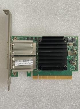 （设备配件）拆机Mellanox迈络思 MCX416A-CCAT 双口1
