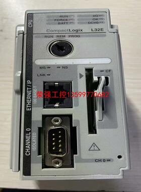 【荣强工控】AB罗克韦尔1769-L32E，功能包好，成色如