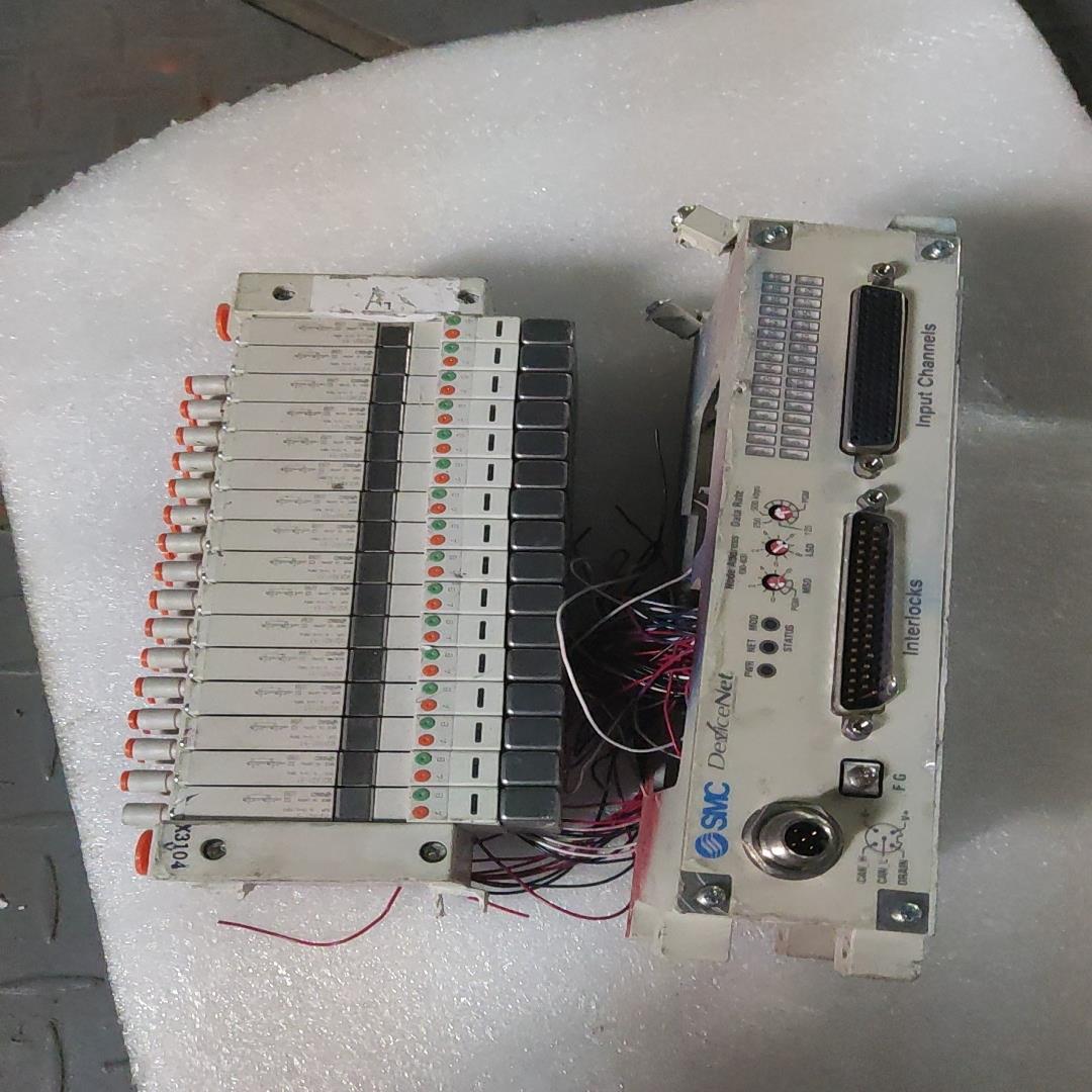 SMC  VV5Q11-16-X3104V  EX420-S