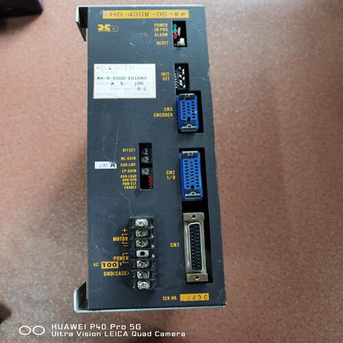 (议价)HD HS-430R-05-SP  RH-5-5502-E0