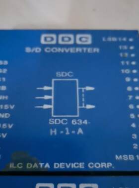 [德峰]SDC634H-1-A