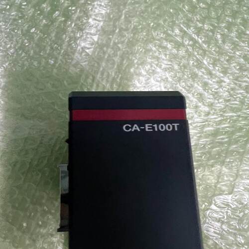 CA-E100T，基恩士3D扩展模块，，！