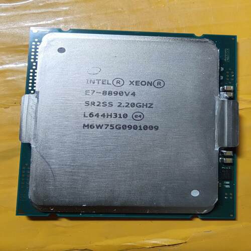 （设备配件）E7-8890V4CPU