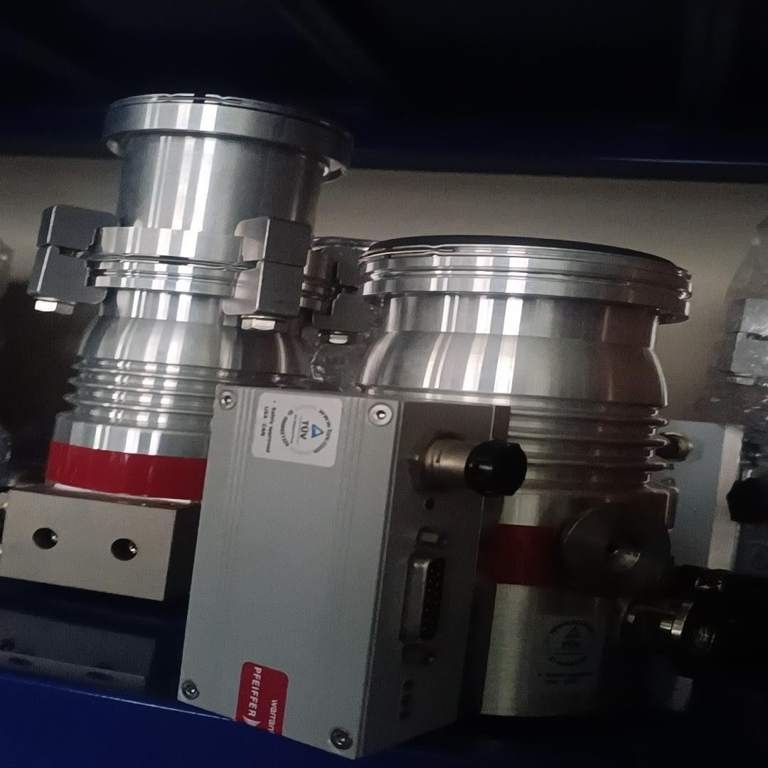 普发Hipace80分子泵及控制器TC110，成色，议价（憨憨电子）