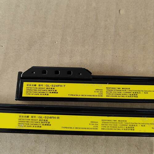 KEYENCE  GL-S24FH-T/R安全光栅 质量保证