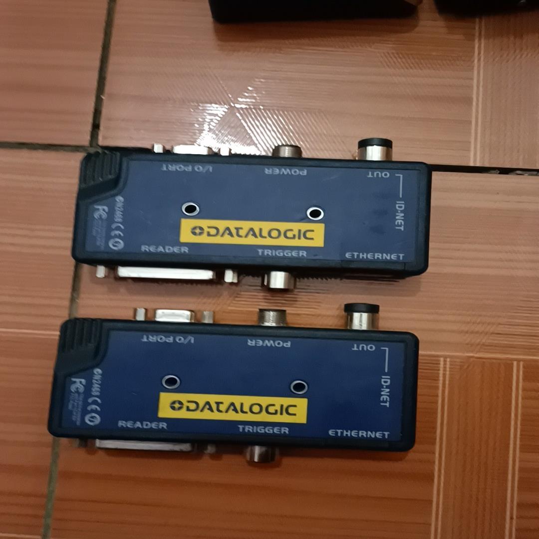 （设备配件）两 QL500实物 DATALOGIC 有如图 ，N2468