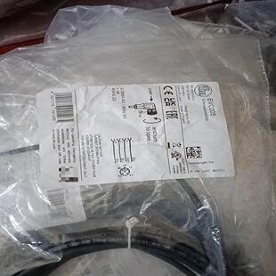 EVC005 IFM易福门连接线 全新原装正品