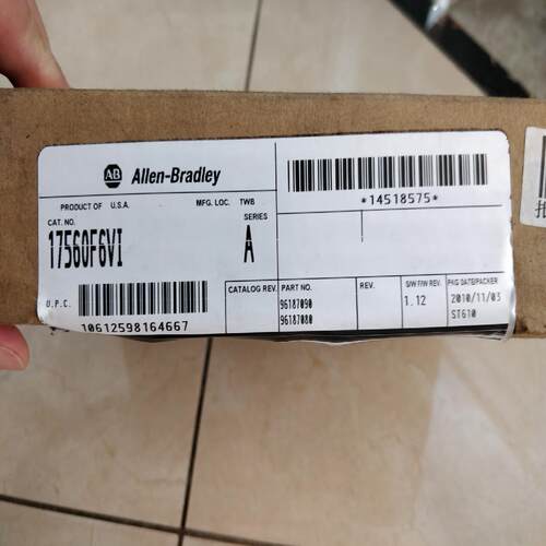 （设备配件）1756-OF6VI,1756-OF6VI  AB  PLC