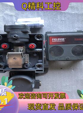 现货FISHER定位器DV05010 input：4-20mA