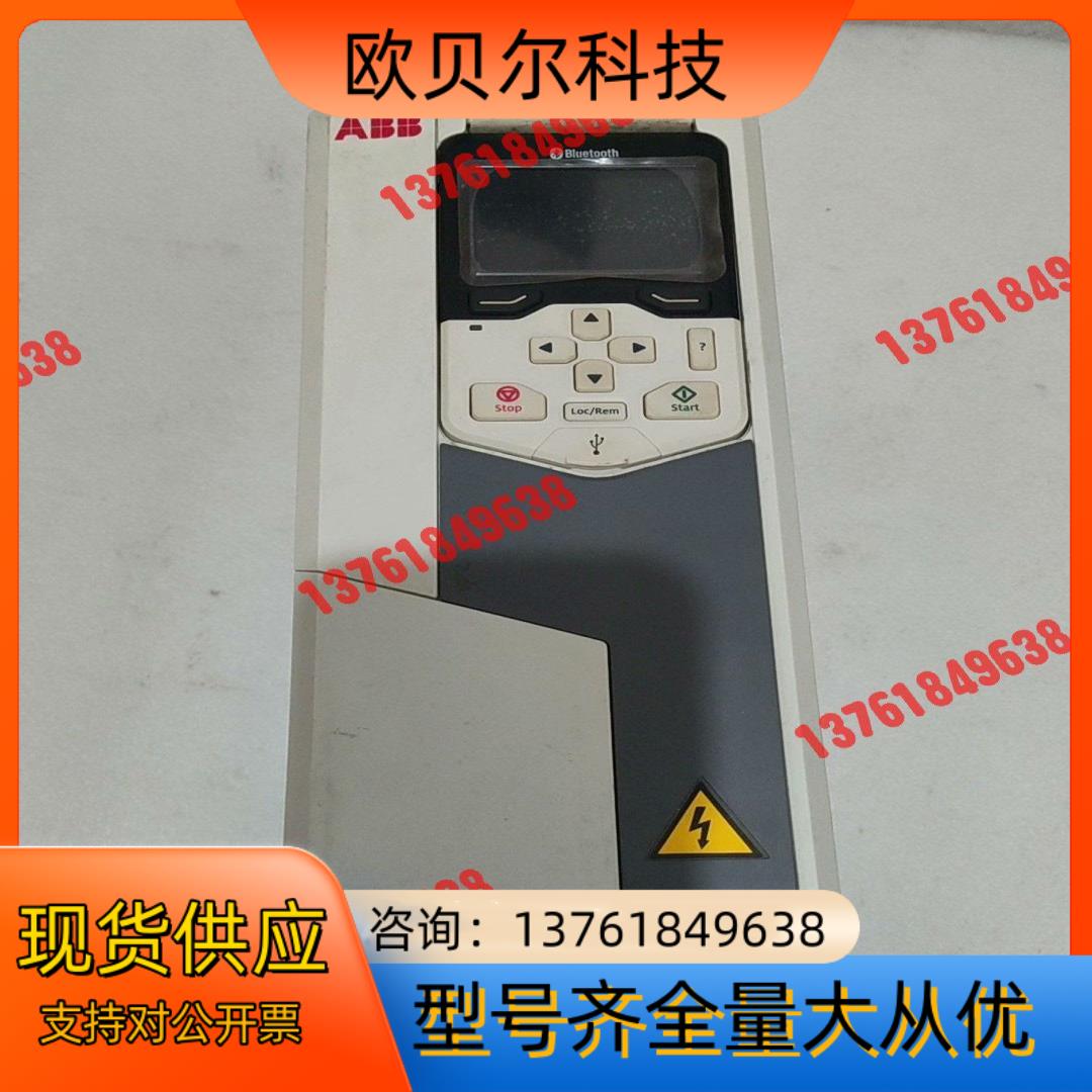 ABB 变频器 ACS580-01-04A1-4 ，