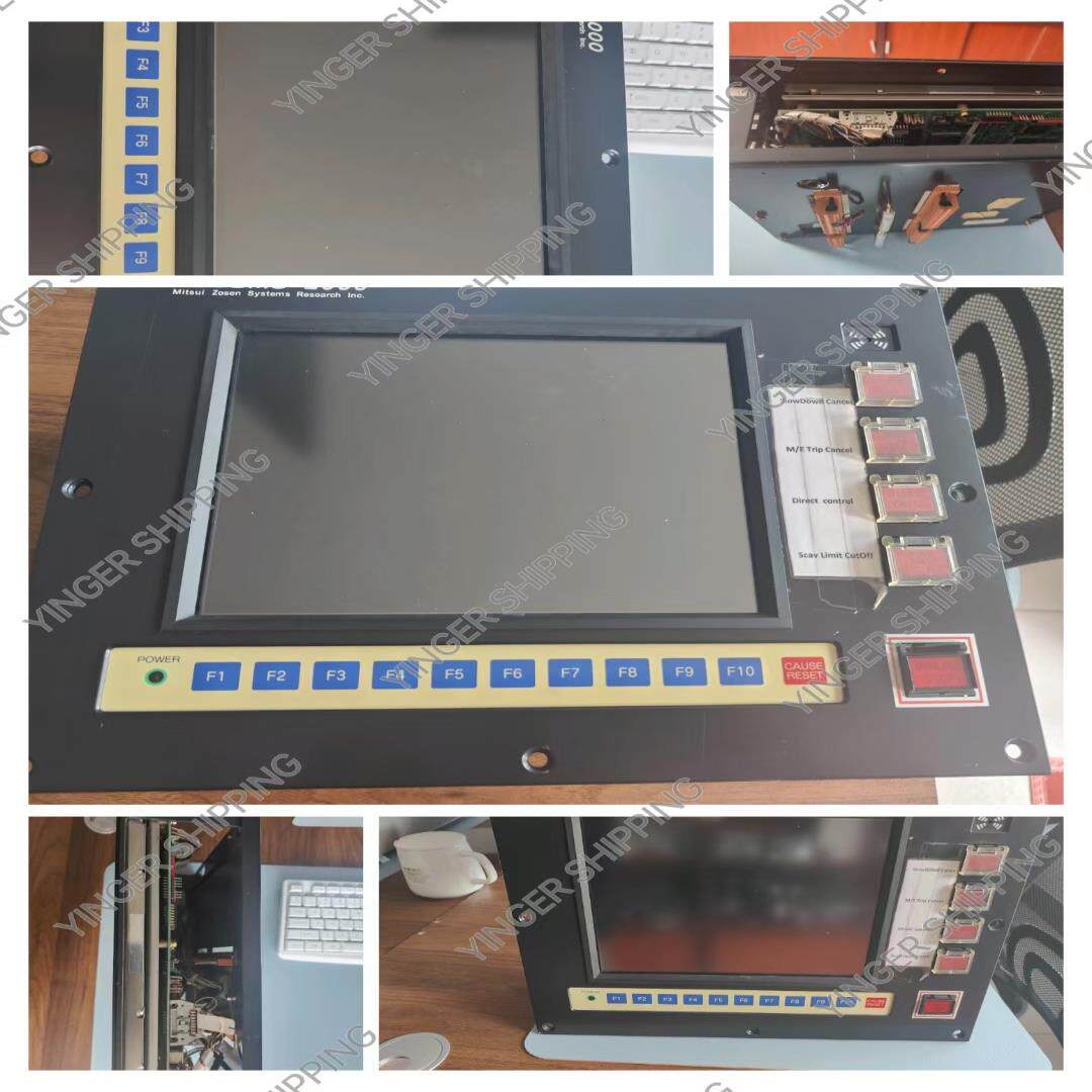 （设备配件）MITSUI ZOSEN SYSTEM  RESEARCH