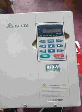 （议价）vfd-v系列变频器vfd110v43b 11kw  3