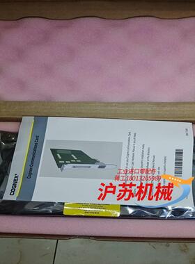 CIO-CC24-000康耐视板卡，CIO-CC24-200