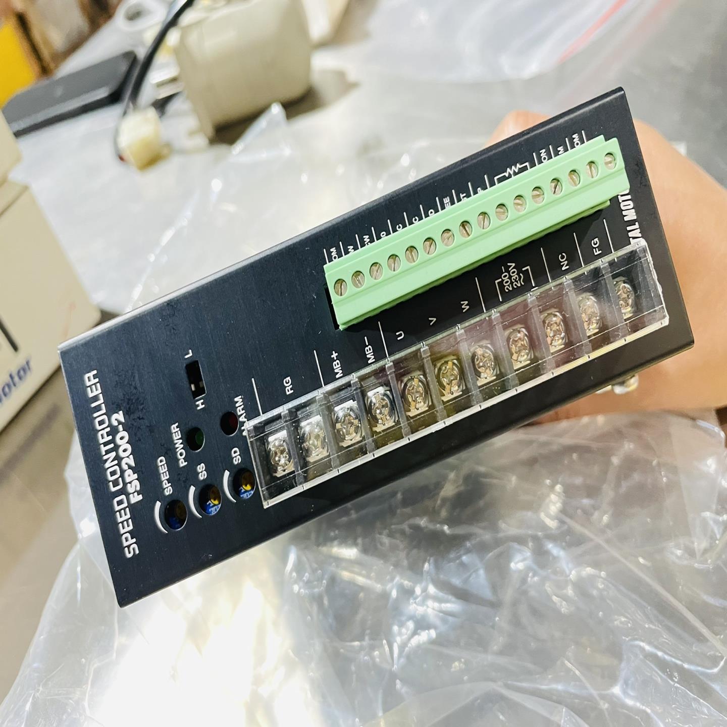 东方电机FSP200-2变频调速器 可配OM200W电机