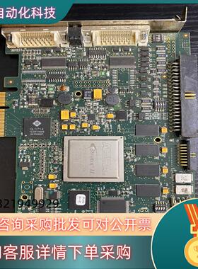 现货Camera Link 采集卡 DALSA Xcelera-