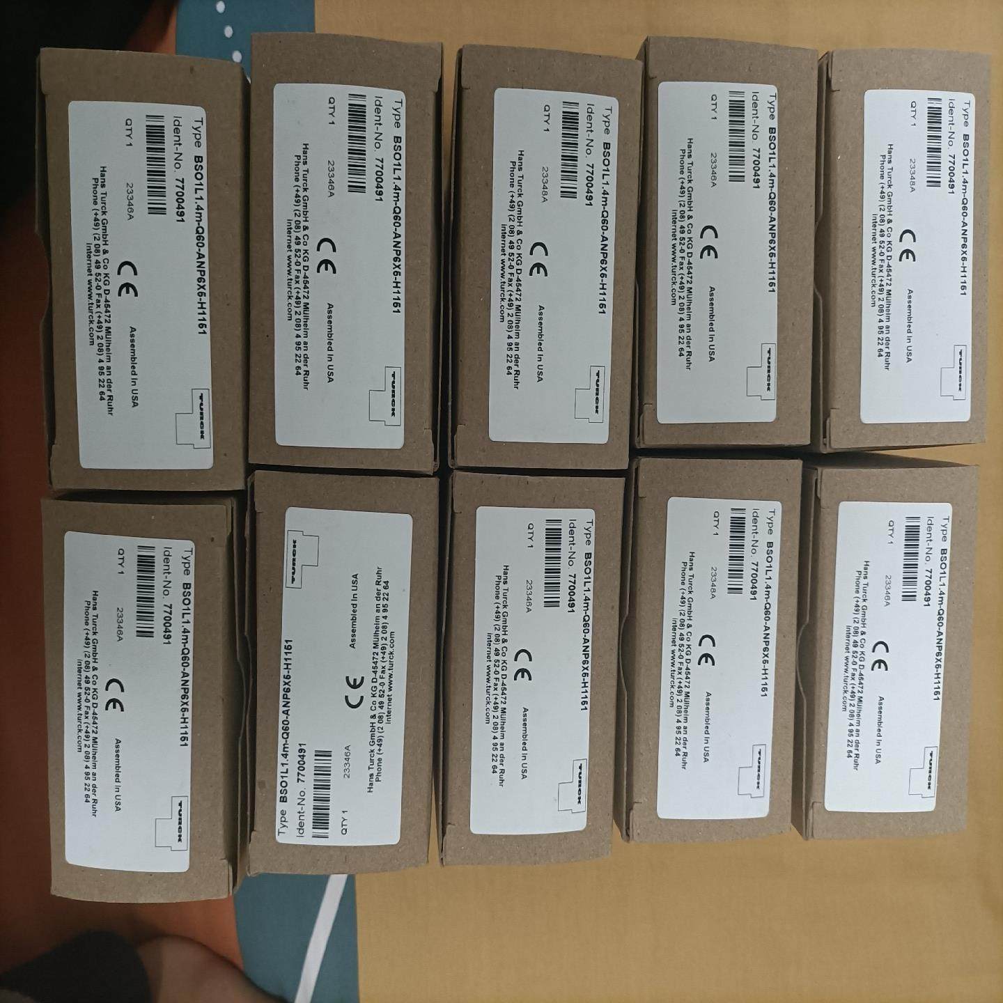 传感器图尔克光电BSO1L1.4m-Q60-ANP6*5-H,五金/工具,船舶及专用配件,淘宝优惠券,粉丝福利购,淘宝优惠卷