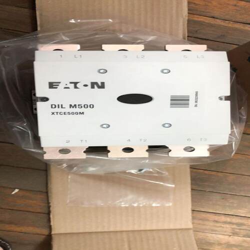 EATON DILM500/22 RA250 金钟交流接触器 实拍